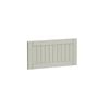 Kaboodle 600mm Pistachio Country 1 Drawer Panel
