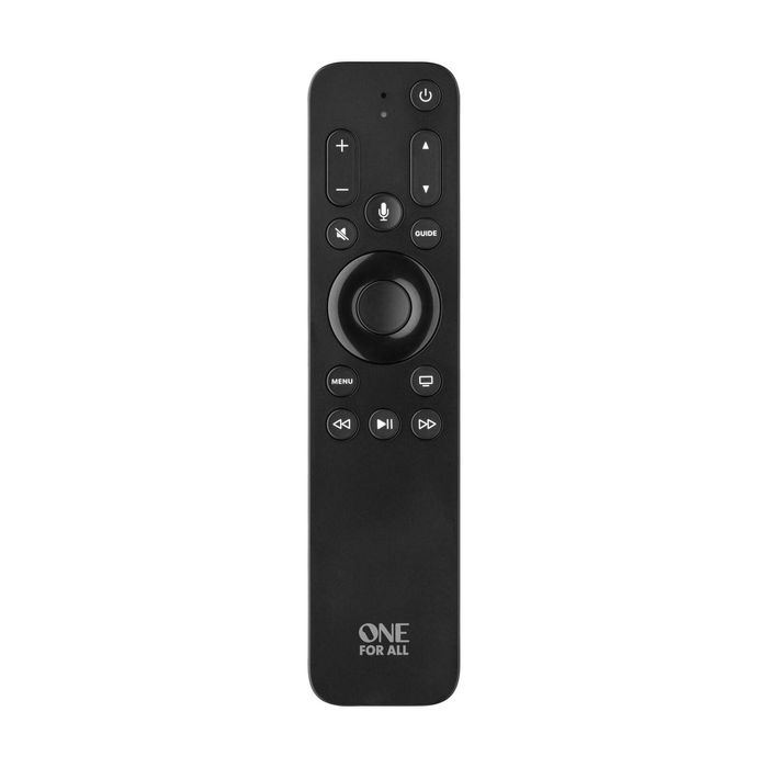 One For All - Replacement Apple TV Remote Works 4K and HD AppleTV