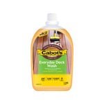 Cabot's 1L Everyday Deck Wash