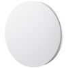 Blauberg ULTRA Round Matt White Fan Grille For ULTRA Fan Housing - White