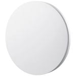 Blauberg ULTRA Round Matt White Fan Grille For ULTRA Fan Housing - White