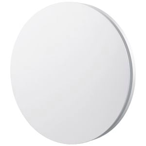 Blauberg ULTRA Round Matt White Fan Grille For ULTRA Fan Housing - White