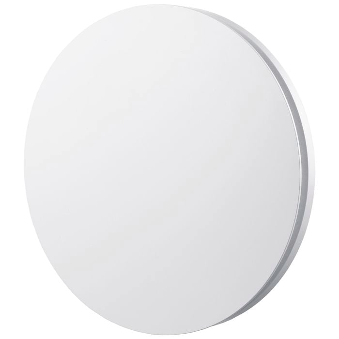 Blauberg ULTRA Round Matt White Fan Grille For ULTRA Fan Housing - White