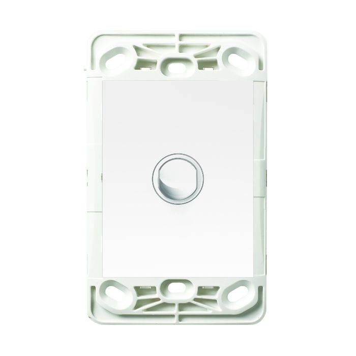 HPM VIVO 1 Gang Wall Switch - No Coverplate