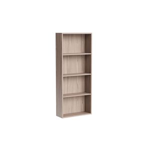 Kaboodle 200-299mm Silver Ash Customisable Shallow T/Med Pantry Open Shelf