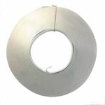 Carlray 32mm x 1.6mm x 50m Galvanised Hoop Iron