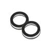 2pk Kleenmaid Replacement Hepa Spare Pleated Filter For Csv3865 Vacuum Cleaner