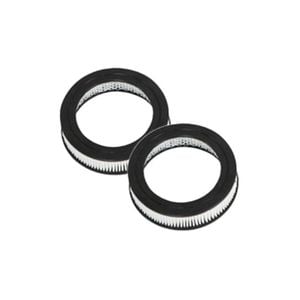 2pk Kleenmaid Replacement Hepa Spare Pleated Filter For Csv3865 Vacuum Cleaner