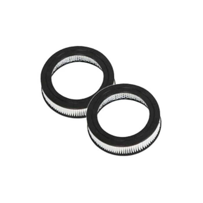 2pk Kleenmaid Replacement Hepa Spare Pleated Filter For Csv3865 Vacuum Cleaner