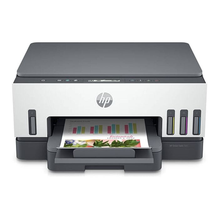 Hp Smart Tank 7005 Wireless Multi-function Thermal Inkjet Printer (print/copy/scan) [28b54a]