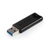 Verbatim Store'n'go Pinstripe Usb 3.2 Gen 1 Drive Flash 256gb Black