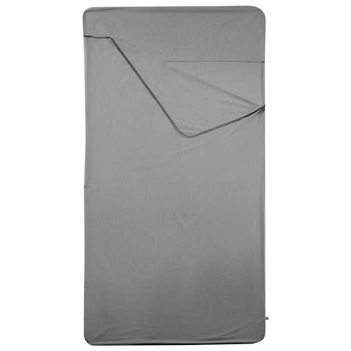 Sleeping Bag Basic Polyester Bag Liner - Grey