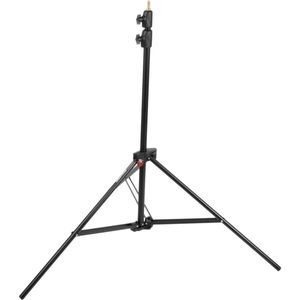 Manfrotto Alu Air-Cushioned Compact Stand (Black, 7.7')