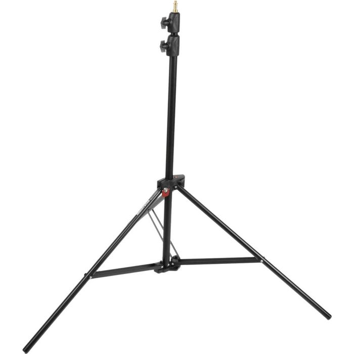 Manfrotto Alu Air-Cushioned Compact Stand (Black, 7.7')