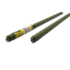 Jack 1500 x 11mm Green PVC Coated Metal Garden Stake