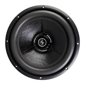 Precision Power Aw.12d4 1200w 12? Dvc Subwoofer