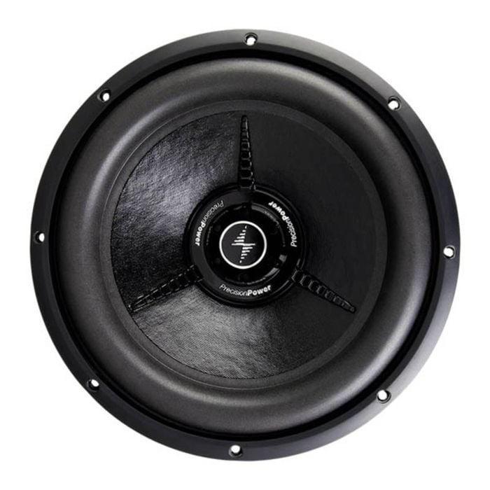 Precision Power Aw.12d4 1200w 12? Dvc Subwoofer