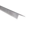 Rapid 43.2 x 23 x 1.5mm x 2m Aluminium Stair Nosing