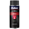 Spray Paint Dulux Autoshield 340G Black Vinyl And Fabric