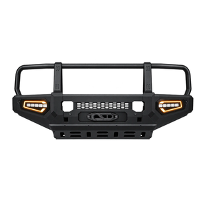 Zeus4x4 Stealth MK11 Bullbar BYD Shark 6