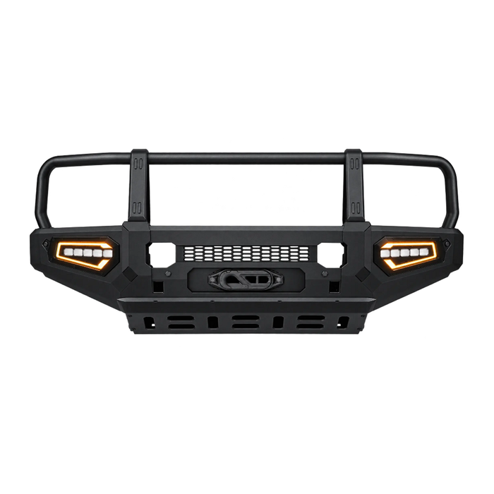 Zeus4x4 Stealth MK11 Bullbar BYD Shark 6