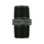 Philmac 3/4" BSP Thread Pipe Nipple