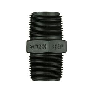 Philmac 3/4" BSP Thread Pipe Nipple