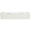 New England Joinery 1800mm Throne Centre Bowl Wall Hung Vanity - Cabinet Only