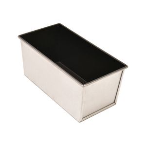 Brunswick Bakers Heavy Duty Baking Tin Alu-Steel Non-Stick Bakeware 340g
