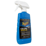 Meguiar’s 473ml Marine / RV Quik Wax Spray
