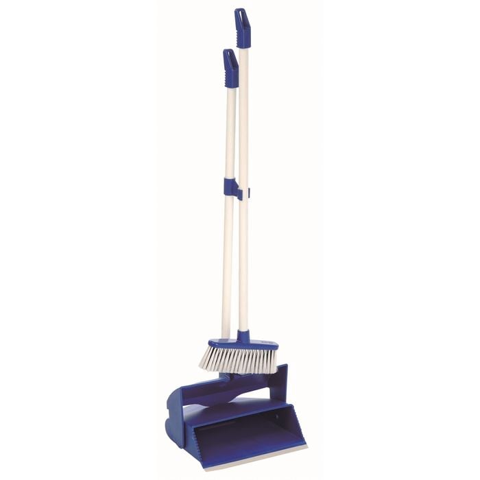 Raven Swing Upright Brush & Pan Set
