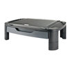 Aidata MR-1002G Professional Smart Monitor Height Adjustable Stand with Drawer