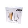 Avanti Latte Coffee Glass 240Ml - Set Of 2