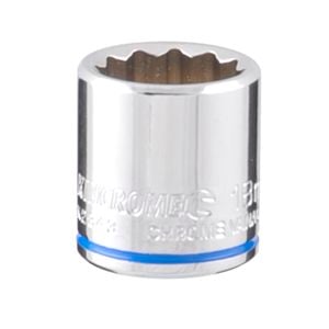 Kincrome Socket 3/8" Drive 18mm Shallow K2843