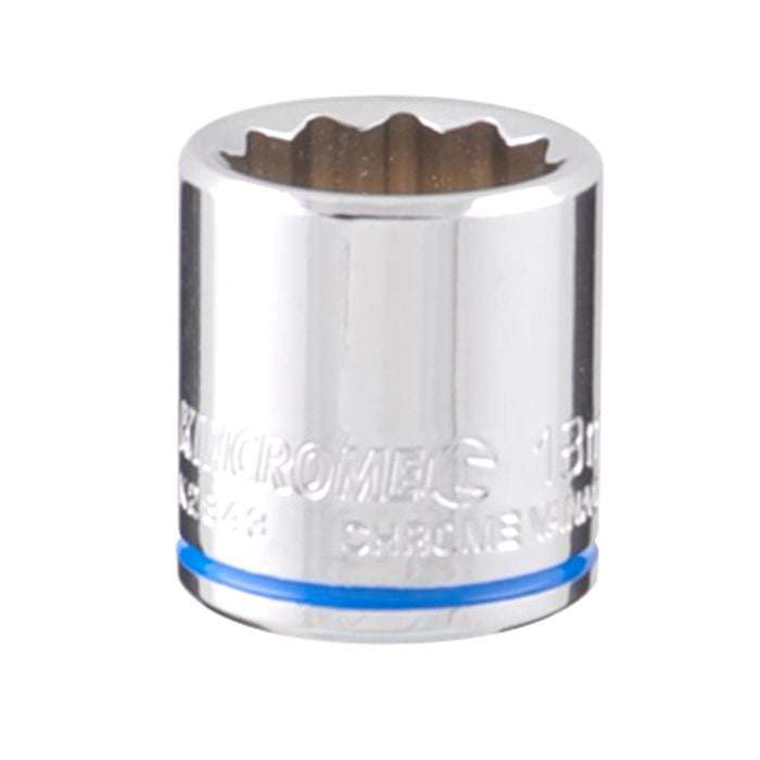 Kincrome Socket 3/8" Drive 18mm Shallow K2843