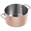 Scanpan Maitre D 24cm/5.2l Induction Dutch Oven - Copper
