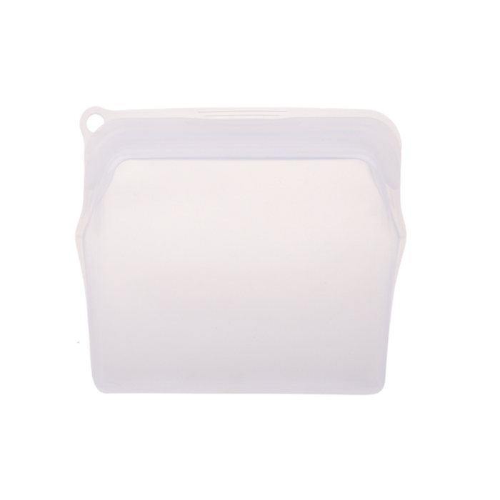 Appetito Silicone Large 900Ml Food Storage Bag - 3632-3W