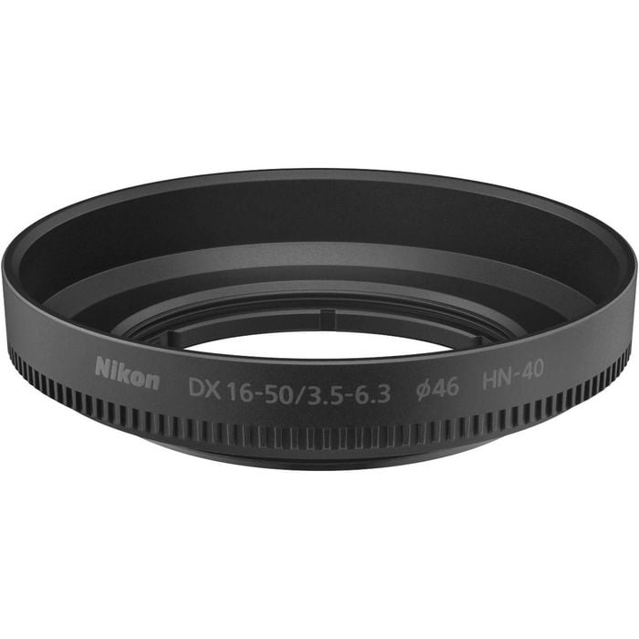 Nikon HN-40 Lens Hood for Nikkor Z 16-50mm