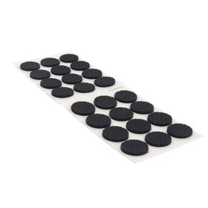Surface Gard 13mm Black Foam Pad Floor Protection - 24 Pack