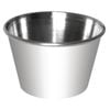 Olympia Sauce Cups Stainless Steel 115ml 12 Pack Kitchenware Condiment Ramekins