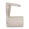 Windoware Curtain Cafe Rod Bracket Universal White 2pk