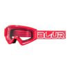 Blur B-zero Goggle Red