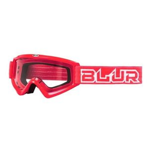 Blur B-zero Goggle Red