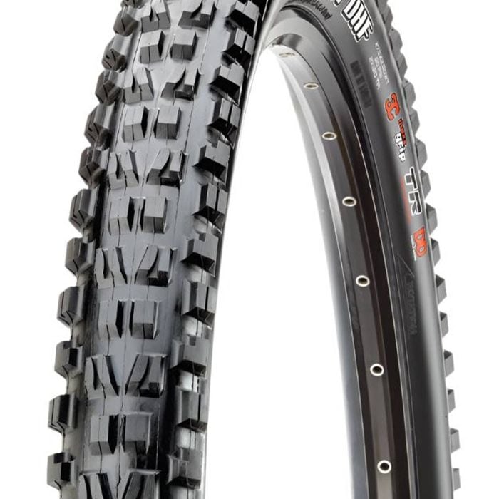 Maxxis Minion Dhf 27.5 X 2.50 Wt 3c Grip Tr Dd Fold 120x2tpi E-25 Tyre