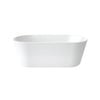 Caroma Aura Freestanding Bath 1600mm White