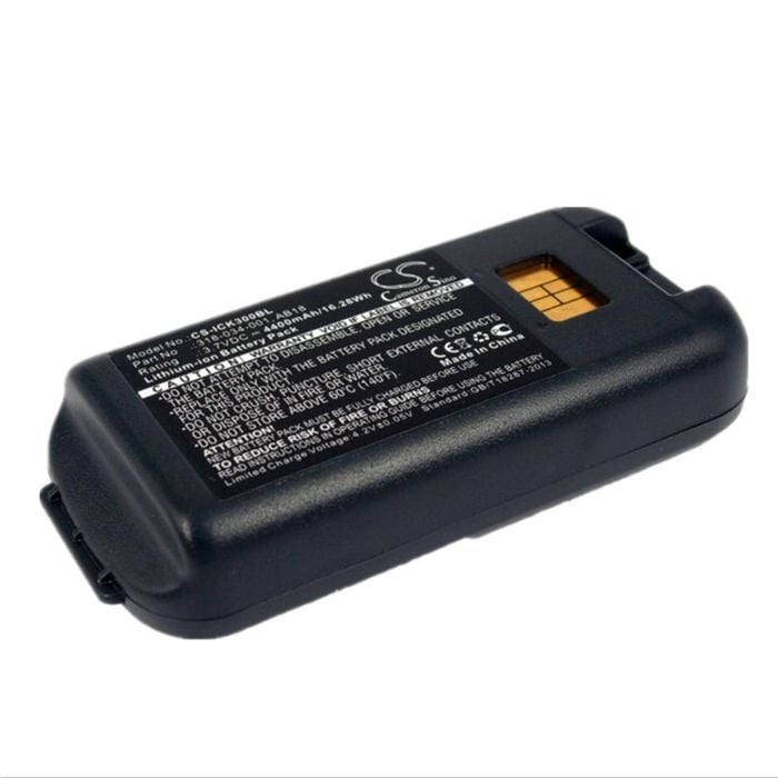 Replacement Battery for Intermec CK3 318-034-001 AB18 CK3R 318-033-001 Handheld Computer