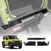 Rear Bumper Guard Trunk Panel Trims for Suzuki Jimny 3-Door 2018-Onwards Trunk Cover