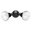 Arlec 20W 2100lm Twin LED PAR38 Security Flood Light