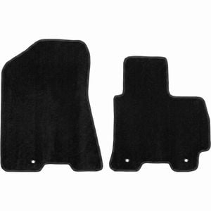 For Hyundai Tucson (TL) 05/2015-2021 Custom Black Car Carpet Floor Mats SUV