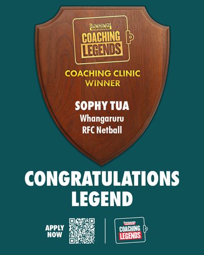 Coaching Legends- Monthly Winners Board- August Carousel 5